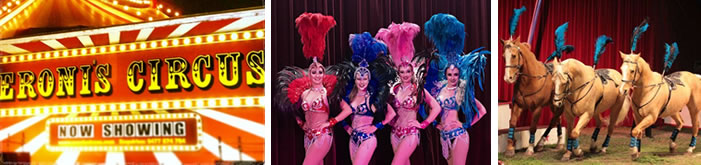 Eroni's Circus
