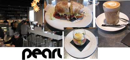 Pearl Caf�