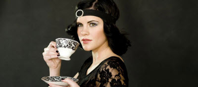 Spoil Me High Tea
