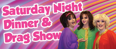 The Manly Sisters Dinner and Drag Show