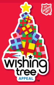 Kmart Wishing Tree Appeal