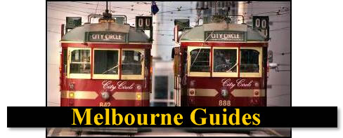 Melbourne Guides