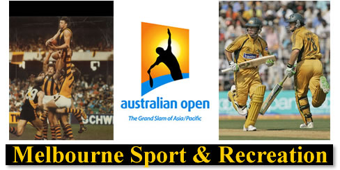 Melbourne Sport & Recreation Guide 
