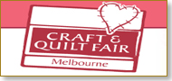 The Melbourne Craft & Quilt Fair