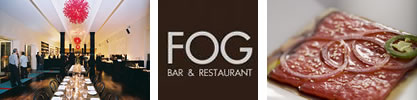Fog Bar and Restaurant