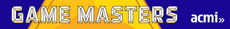 Game Masters @ ACMI