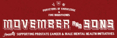 Movember | Grow a MO for Charity! Movember | Grow a MO for Charity!