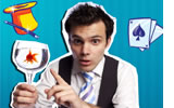 Comedy Magic Show