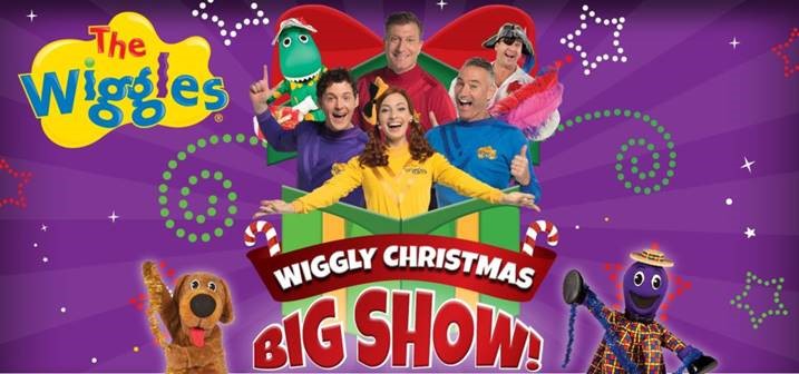 The Wiggles | Wiggly Christmas Big Show The Wiggles | Wiggly Christmas Big Show