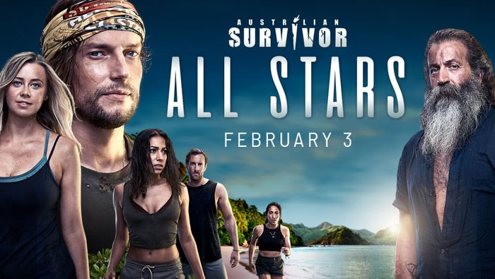 Australian Survivor: All Stars 2020 Australian Survivor: All Stars 2020