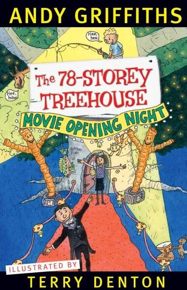 The 78 Storey Treehouse
