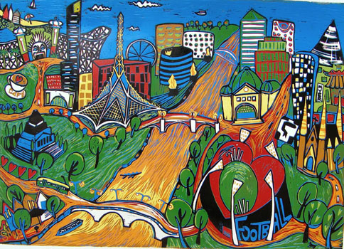 Melbourne The Pulse of a Nation