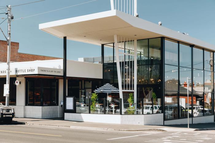 The Mighty - Moonee Ponds