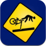 Bike Blackspot App