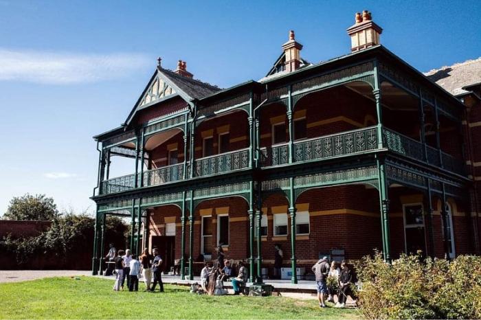 Bundoora Homestead Art Centre