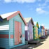 Brighton Bathing Boxes