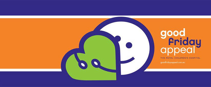 Good Friday Appeal 2026