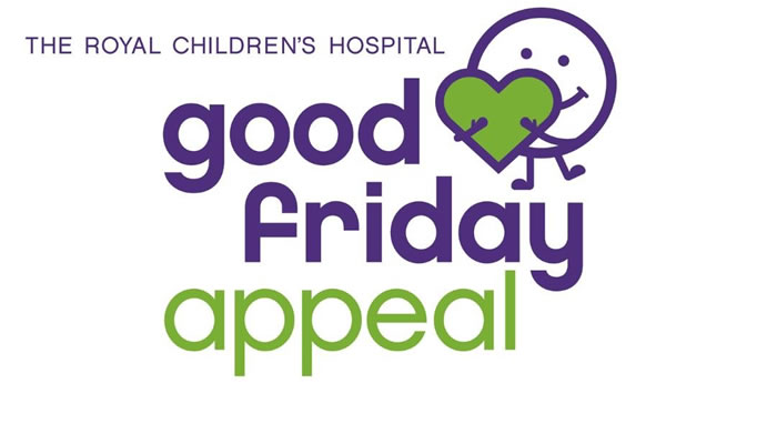 Good Friday Appeal 2026
