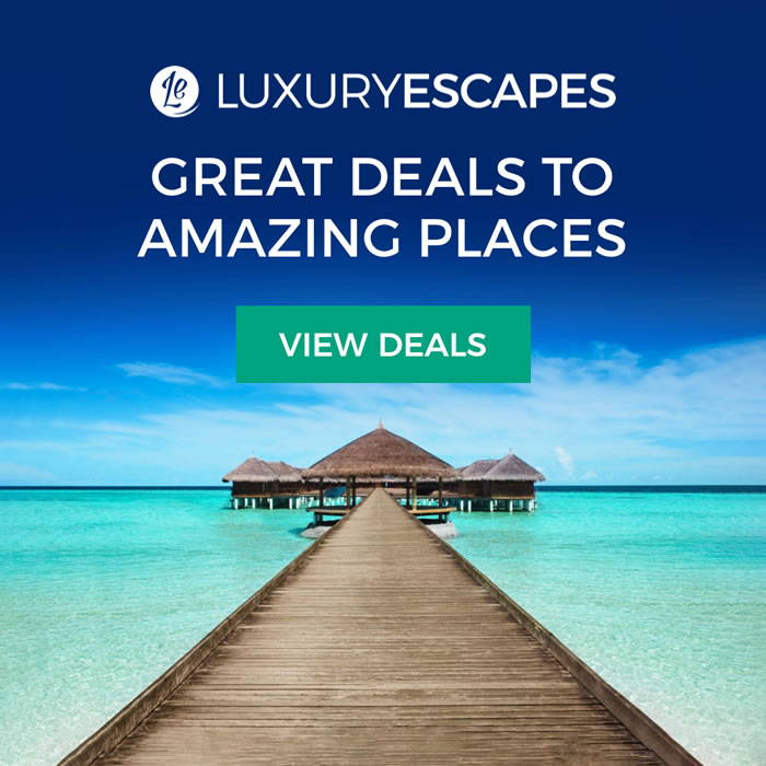 Luxury Escapes Australian Travel Agent Brisbane