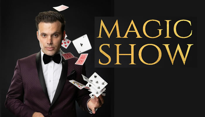 Magic Show: Impossible Occurrences