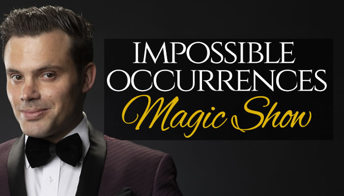 Magic Show: Impossible Occurrences