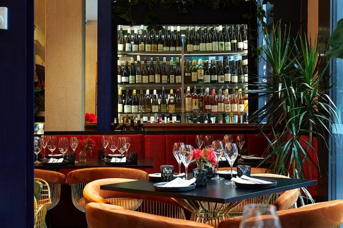Bar Bombay Yacht Club