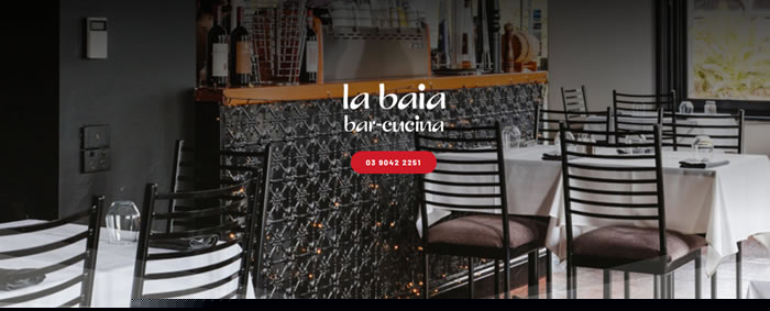 La Baia | Bar-Cucina