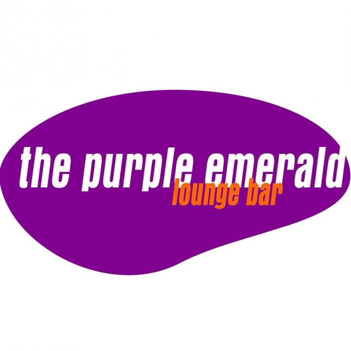 The Purple Emerald Lounge Bar
