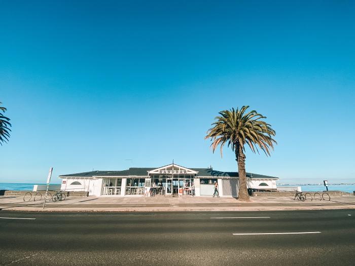 The Sandbar - Beach Cafe