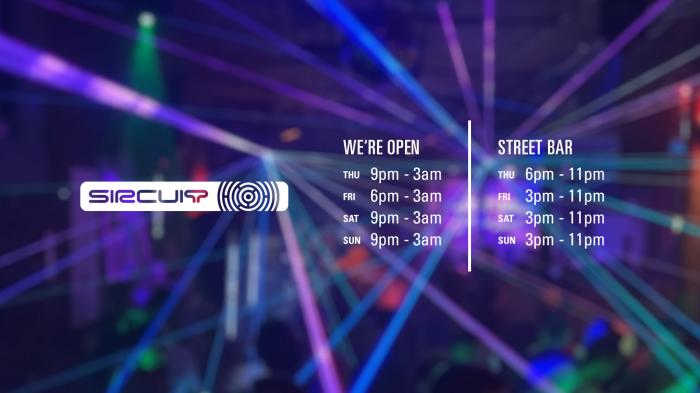 Sircuit Bar