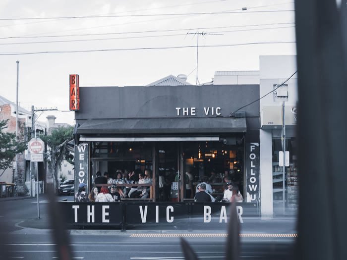 The Vic Bar