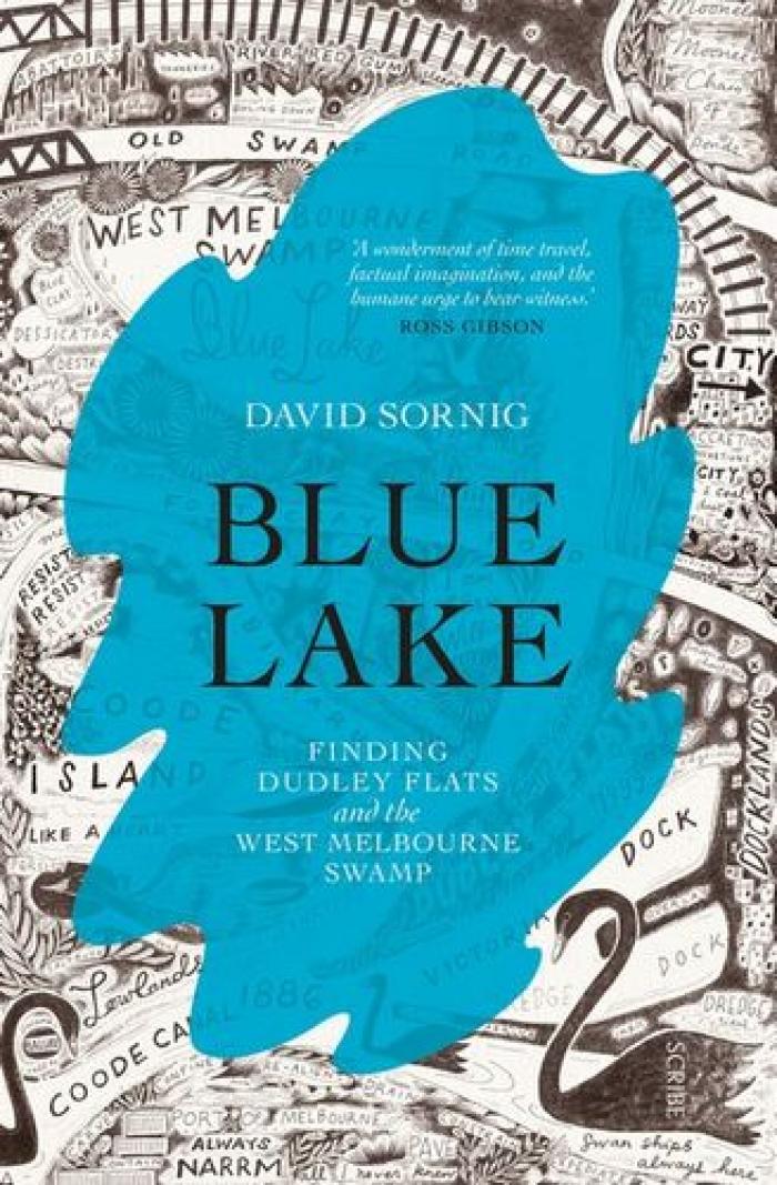 Blue Lake | Finding Dudley Flats and the West Melbourne Swamp
