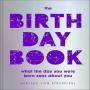 The Birthday Book: What the day you were born says about you
