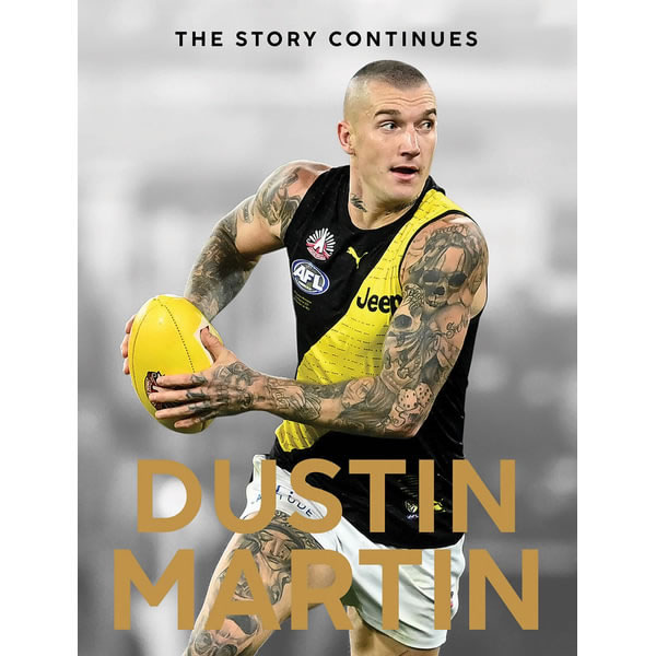 Dustin Martin: The Story Continues