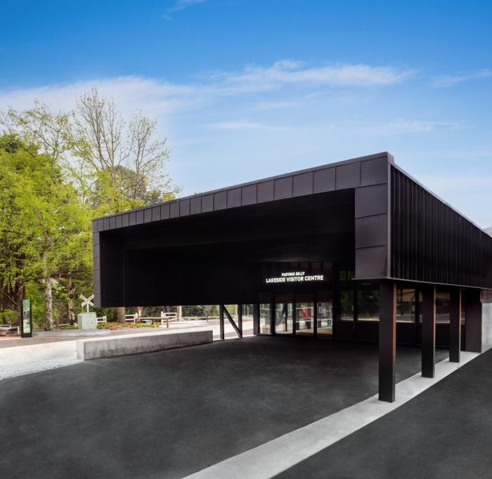 Lakeside Discovery Centre | Puffing Billy Railway