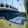 National Tennis Centre: Albert Reserve
