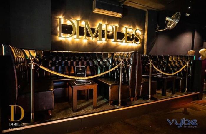 Dimples of Essendon