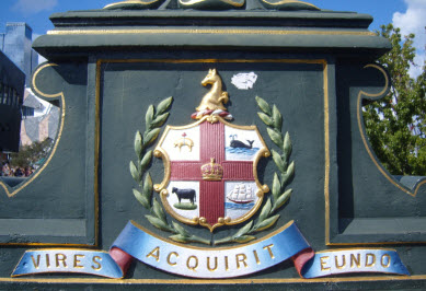 Melbourne Coat of Arms
