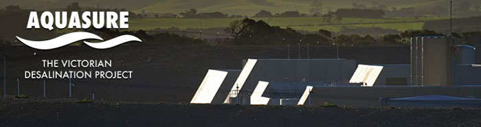 Victorian Desalination Plant