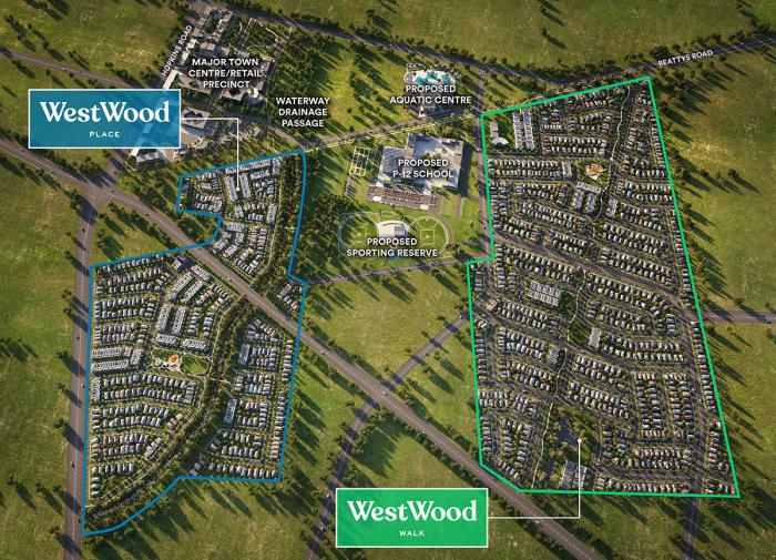 WestWood - Fraser Rise