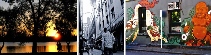 Everyday Melbourne