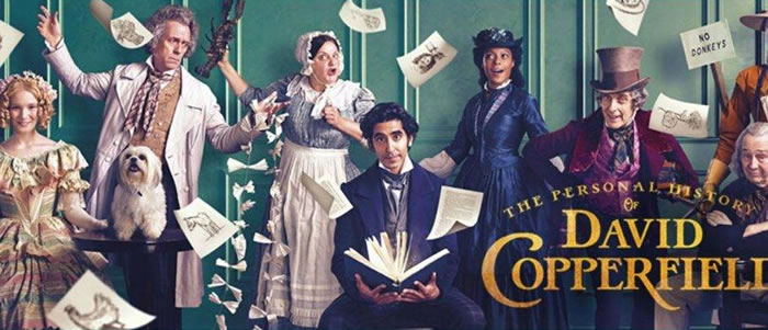 The Personal History of David Copperfield