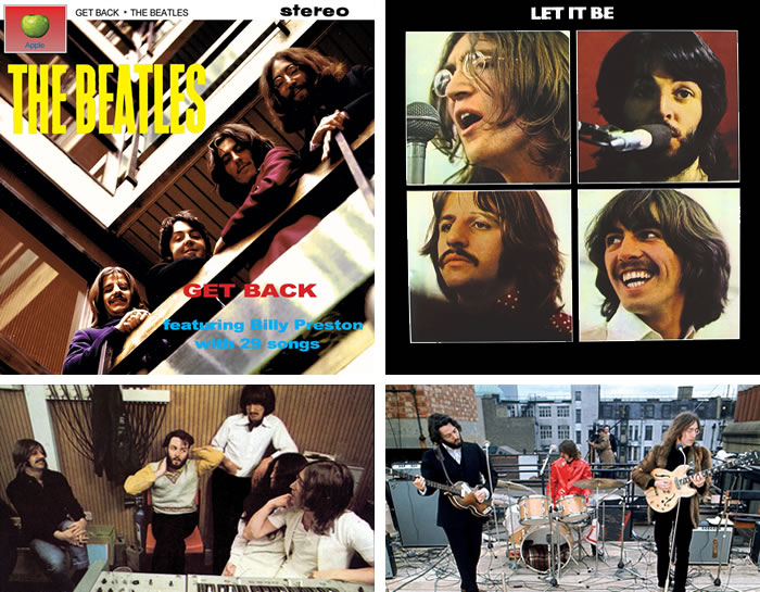 The Beatles: Get Back