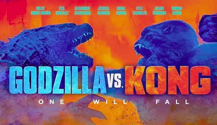 Godzilla Vs. Kong