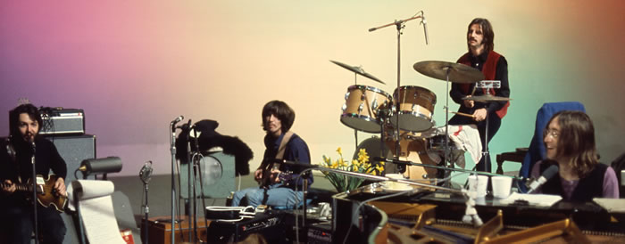 The Beatles: Get Back The Beatles: Get Back