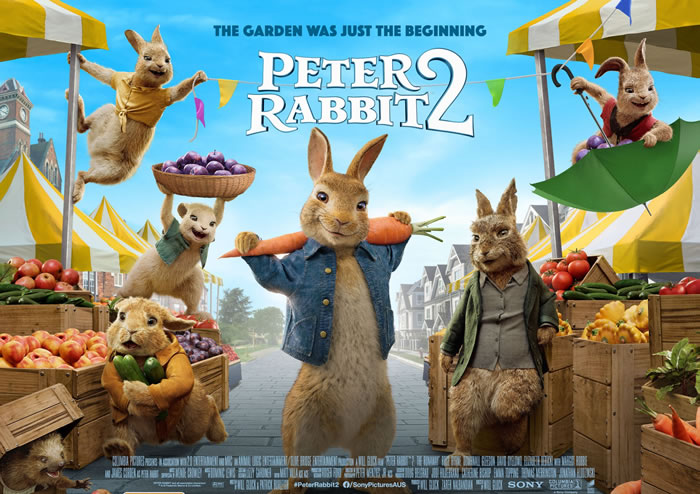 Peter Rabbit 2: The Runaway