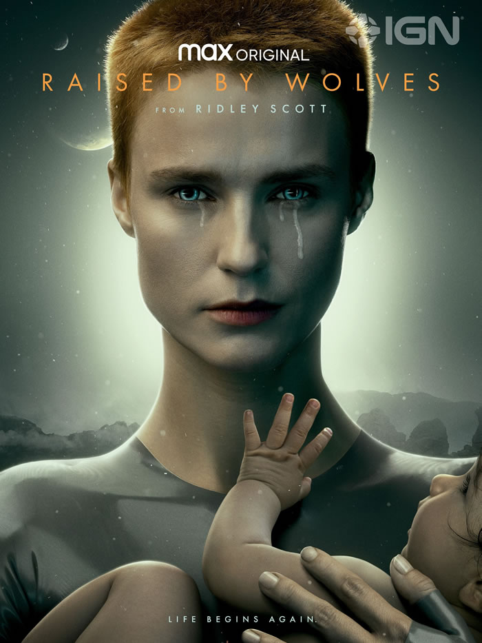 Raised by Wolves