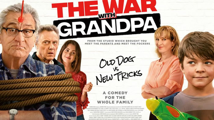 The War with Grandpa