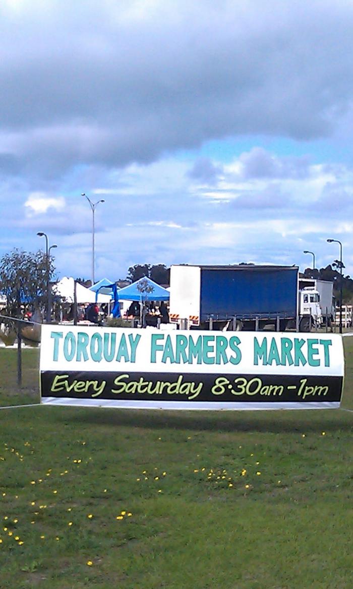 Torquay Farmers' Market