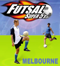 Futsal Super 5's | Indoor Soccer